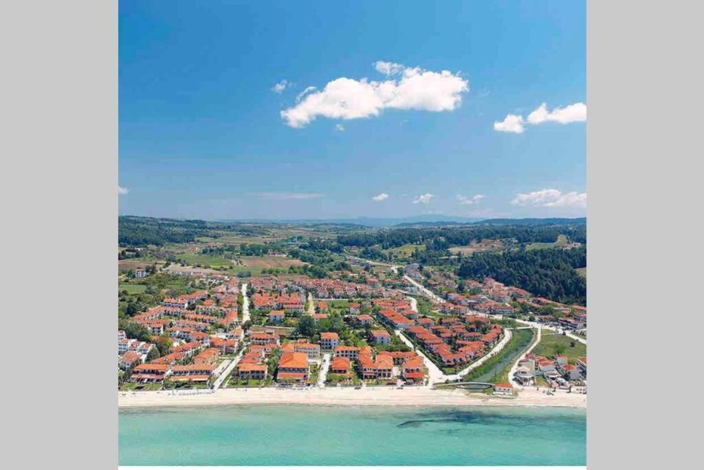 Elia Luxury Maisonettes Siviri Luaran gambar