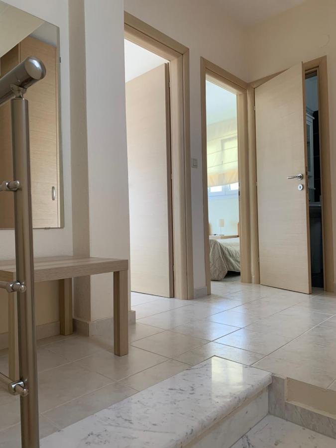 Elia Luxury Maisonettes Siviri Luaran gambar