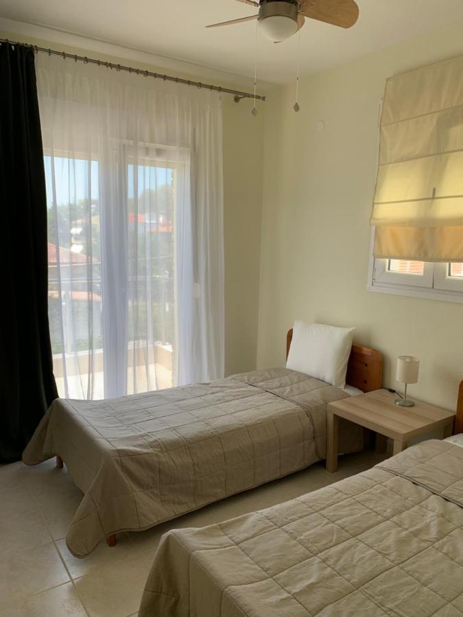 Elia Luxury Maisonettes Siviri Luaran gambar