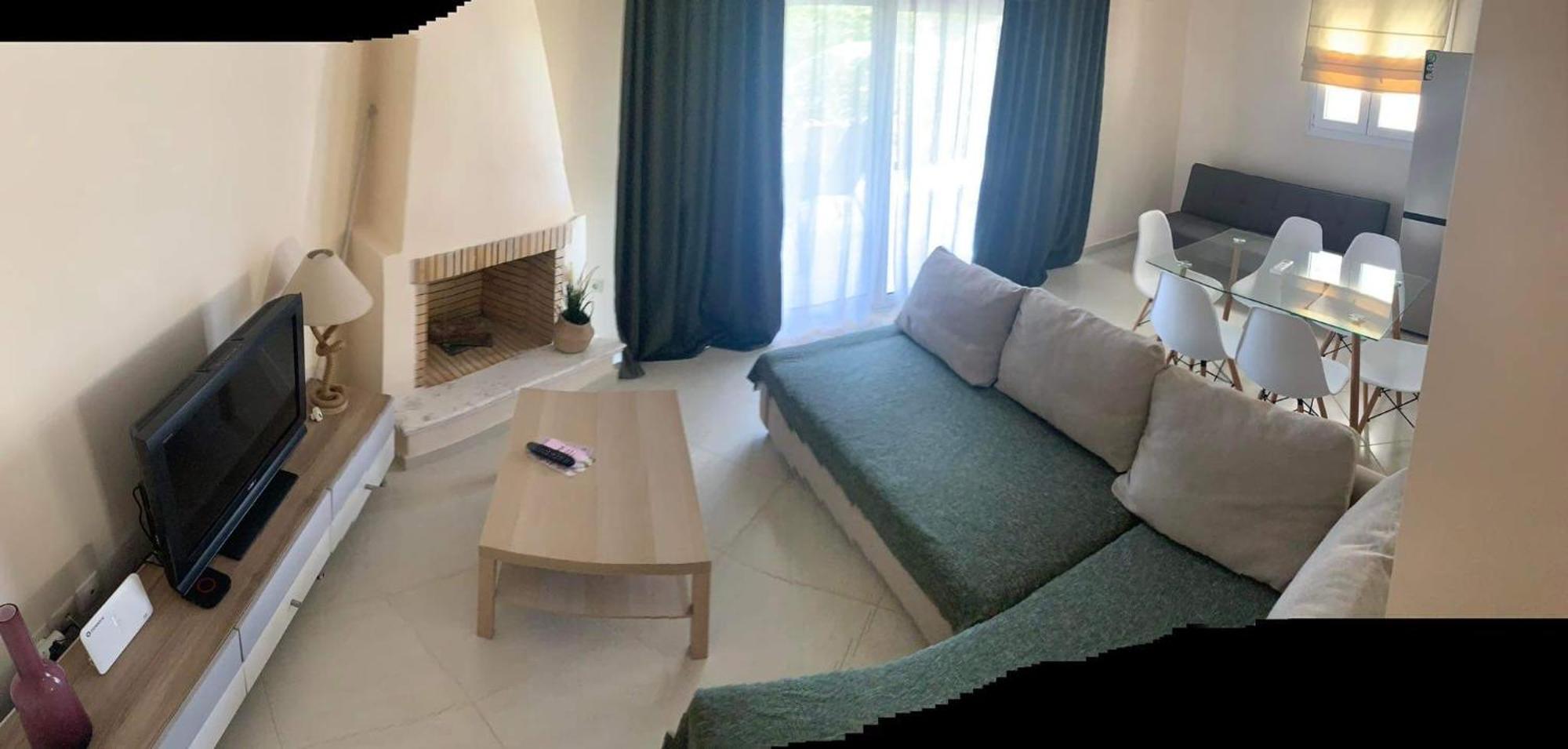 Elia Luxury Maisonettes Siviri Luaran gambar