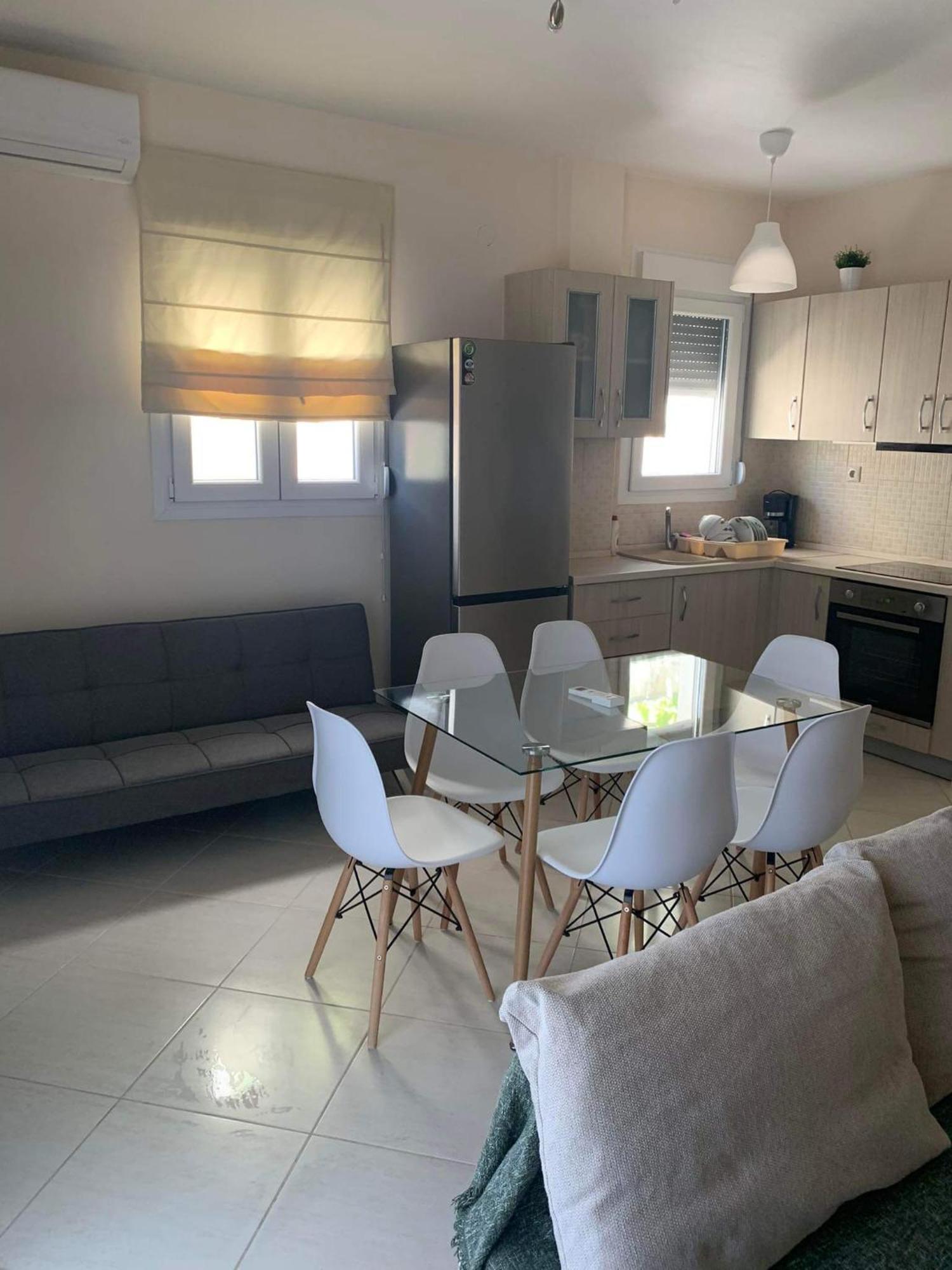 Elia Luxury Maisonettes Siviri Luaran gambar