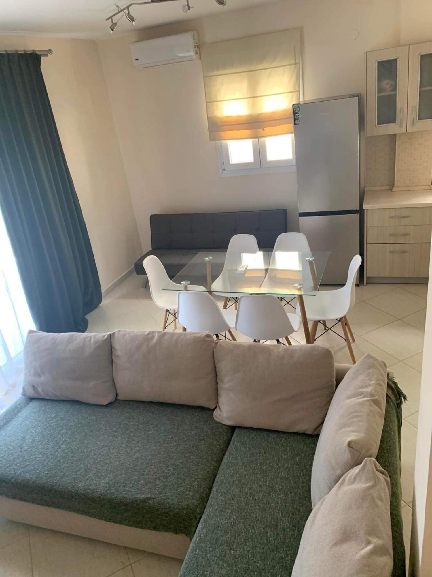 Elia Luxury Maisonettes Siviri Luaran gambar